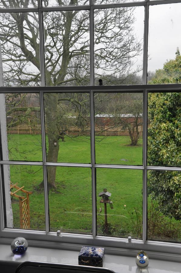 Bed and Breakfast Heath House Ossett Экстерьер фото
